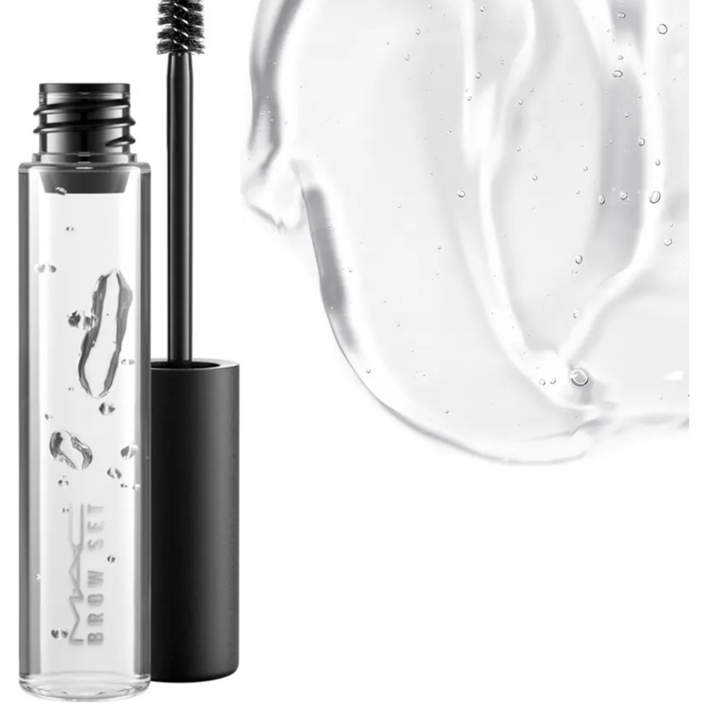 NWOT MAC Cosmetics brow gel in clear